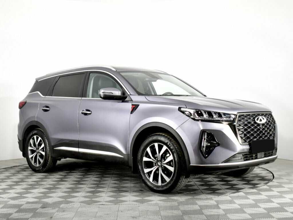 Купить CHERY Tiggo 7 Pro Max, 2023, 42 000 км, фото №3