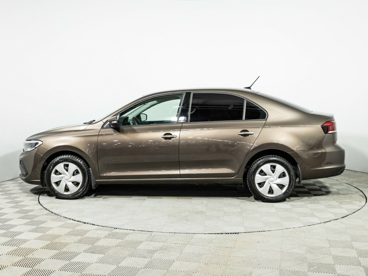 Купить Volkswagen Polo VI, 2020, 131 000 км, фото №8