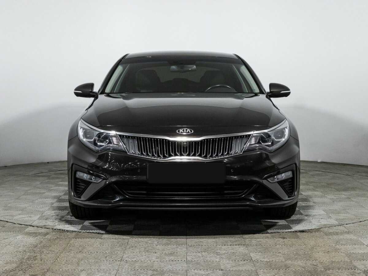 Купить Kia Optima, 2019, 132 935 км, фото №2