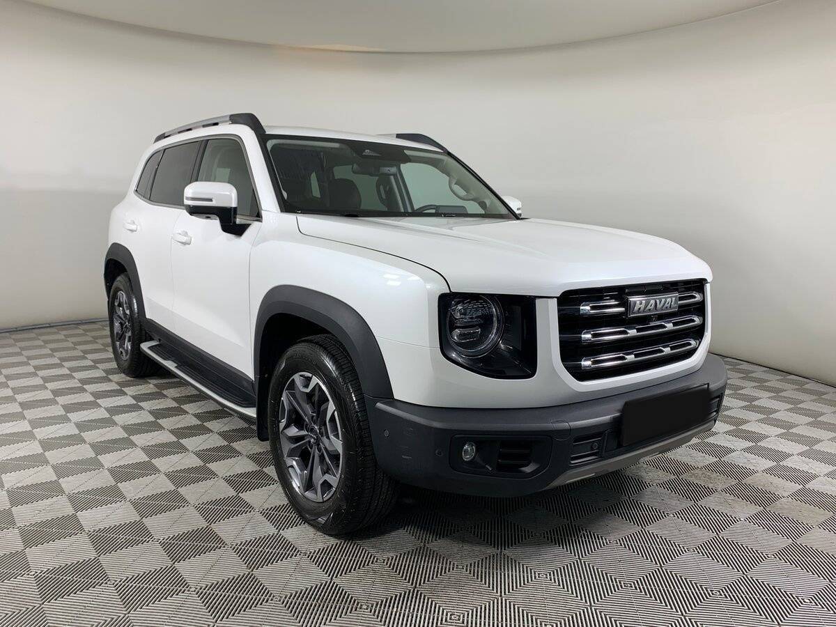 Купить Haval Dargo, 2023, 14 618 км, фото №3