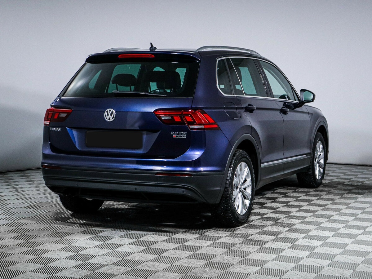 Купить Volkswagen Tiguan II, 2017, 71 105 км, фото №5