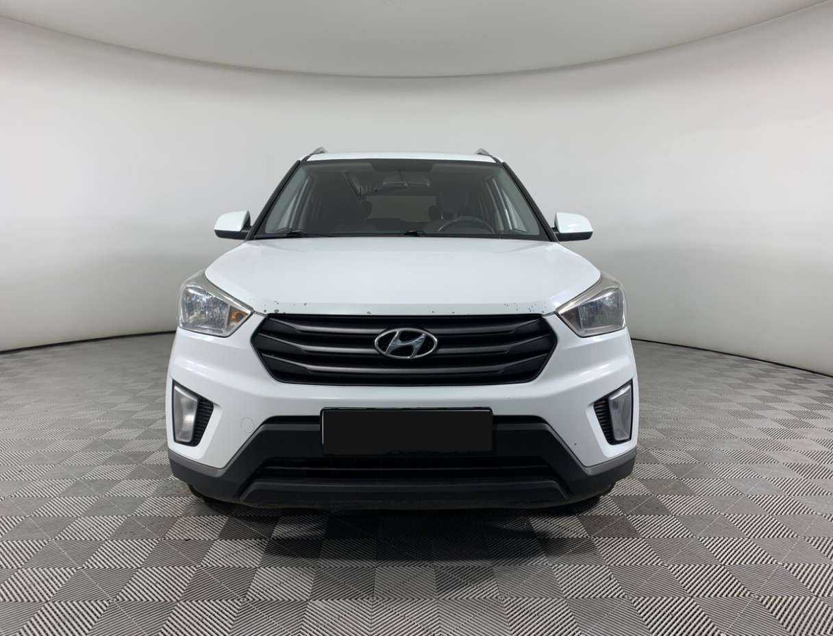 Купить Hyundai Creta, 2017, 283 068 км, фото №2
