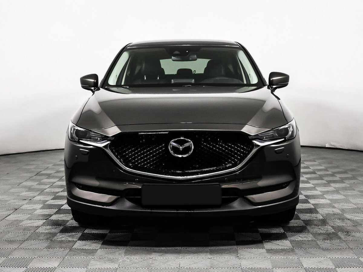 Купить Mazda CX-5, 2017, 83 269 км, фото №2