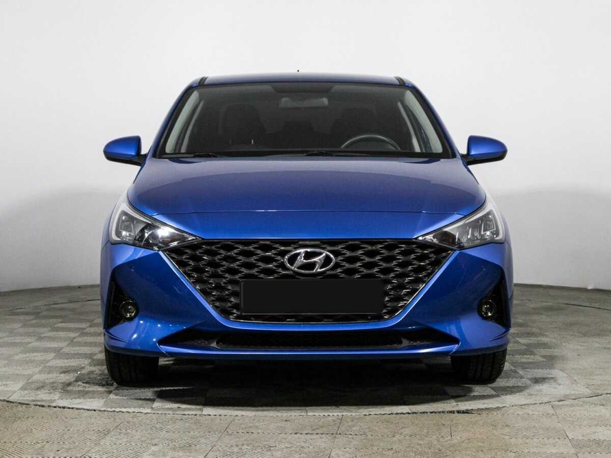 Купить Hyundai Solaris, 2020, 42 122 км, фото №2