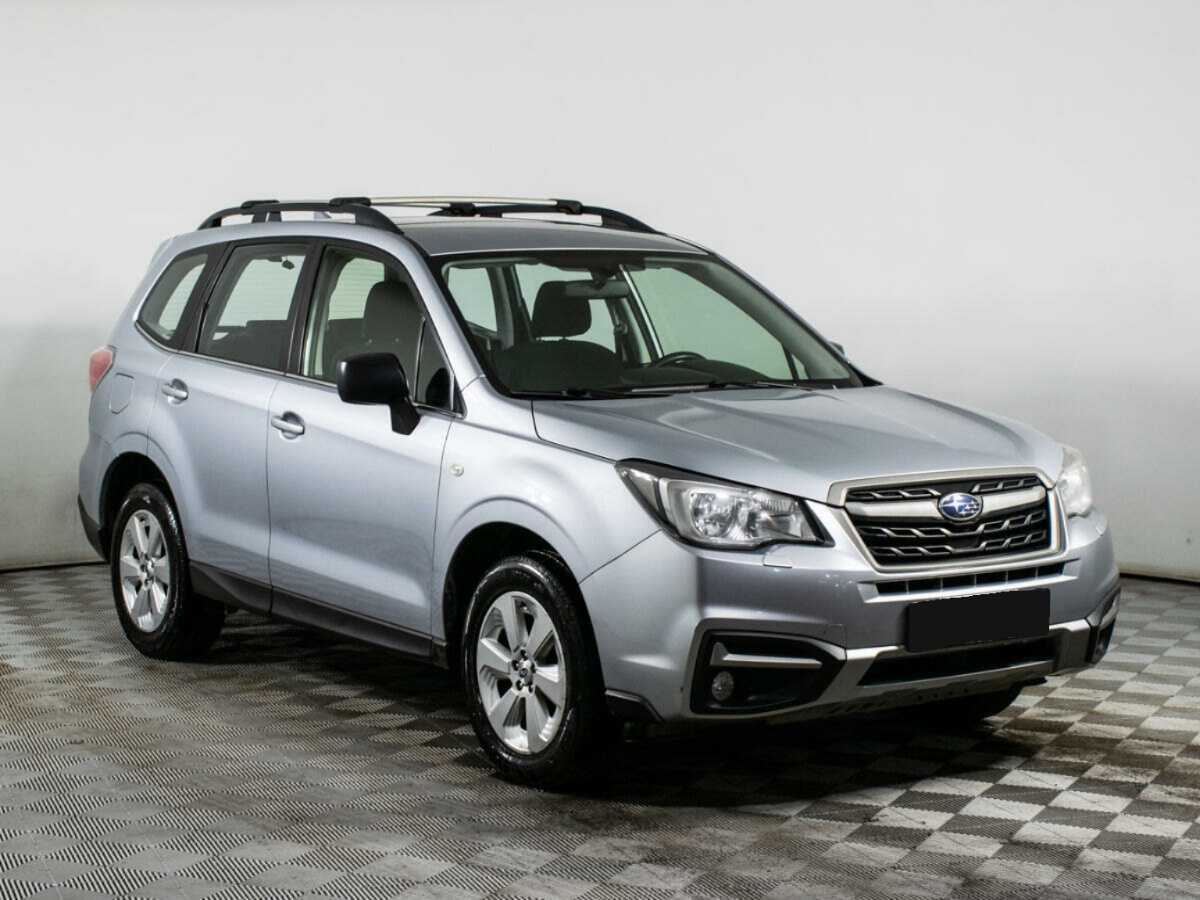 Купить Subaru Forester, 2017, 141 911 км, фото №3