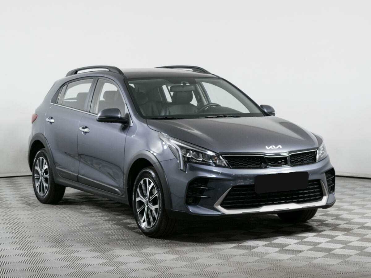 Купить Kia Rio X, 2021, 46 900 км, фото №3