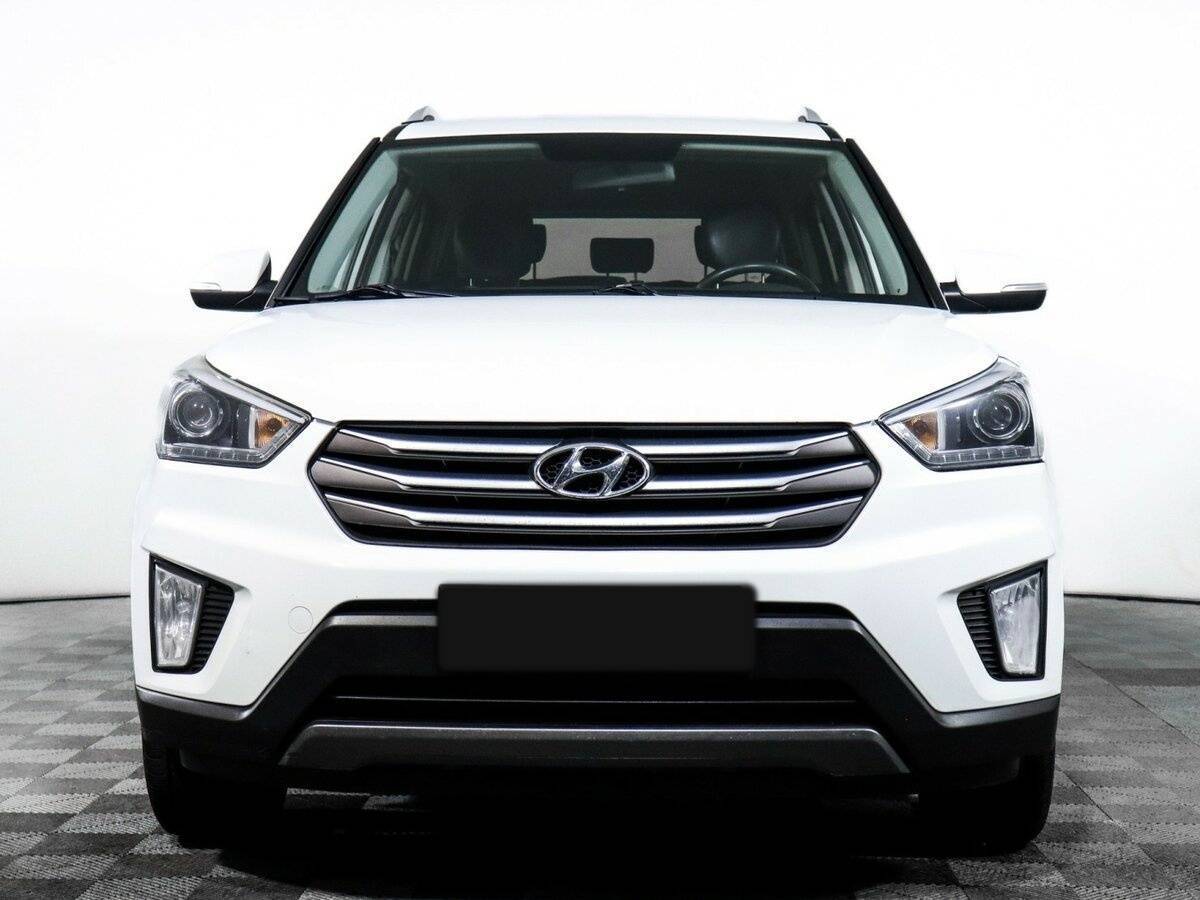 Купить Hyundai Creta, 2016, 112 000 км, фото №2