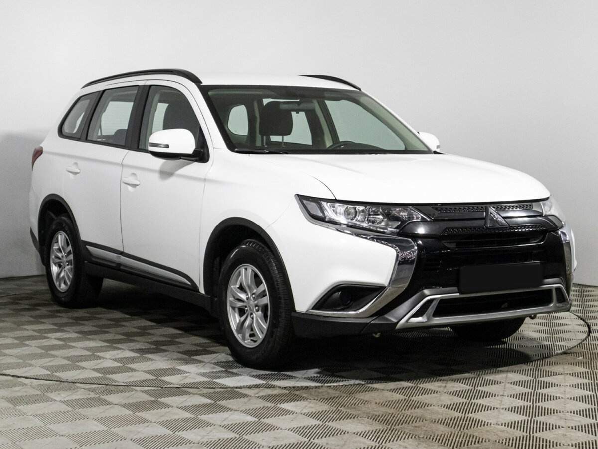 Купить Mitsubishi Outlander, 2022, 52 500 км, фото №3