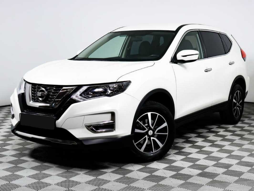 Купить Nissan X-Trail, 2020, 58 535 км, фото №1