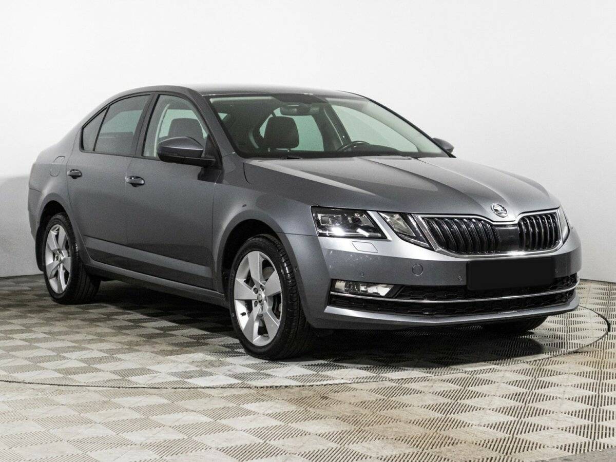 Купить Skoda Octavia, 2019, 110 601 км, фото №3