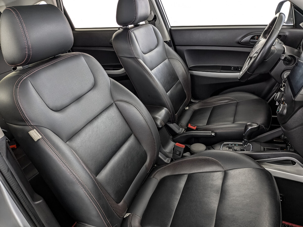 Купить Changan CS35, 2018, 97 414 км, фото №22