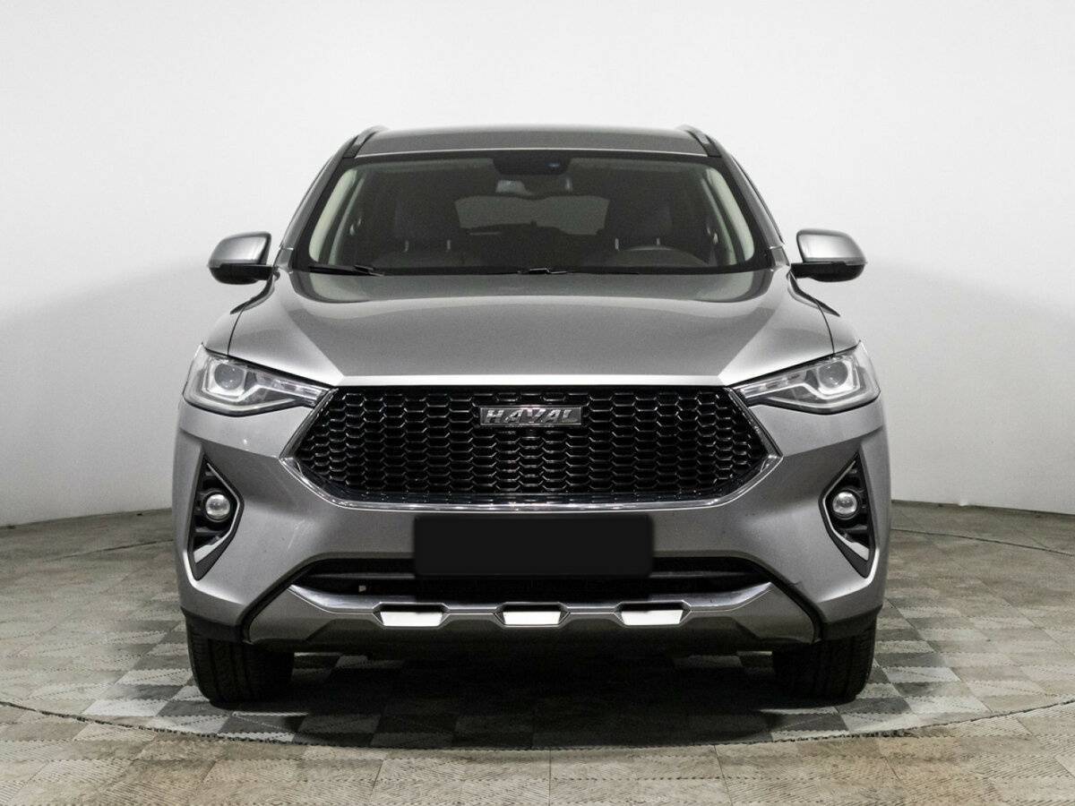 Купить Haval F7, 2019, 106 626 км, фото №2