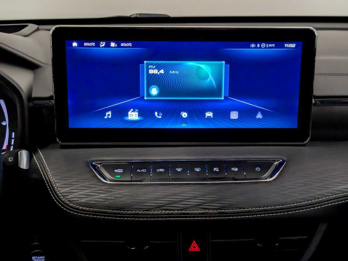 Купить Haval Jolion, 2023, 63 333 км, фото №15