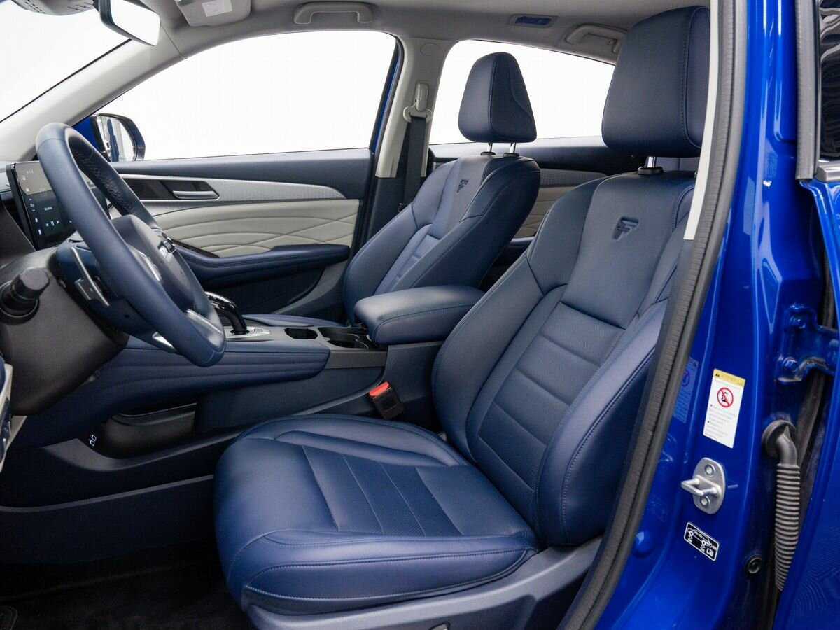 Купить Haval F7x, 2022, 120 140 км, фото №17