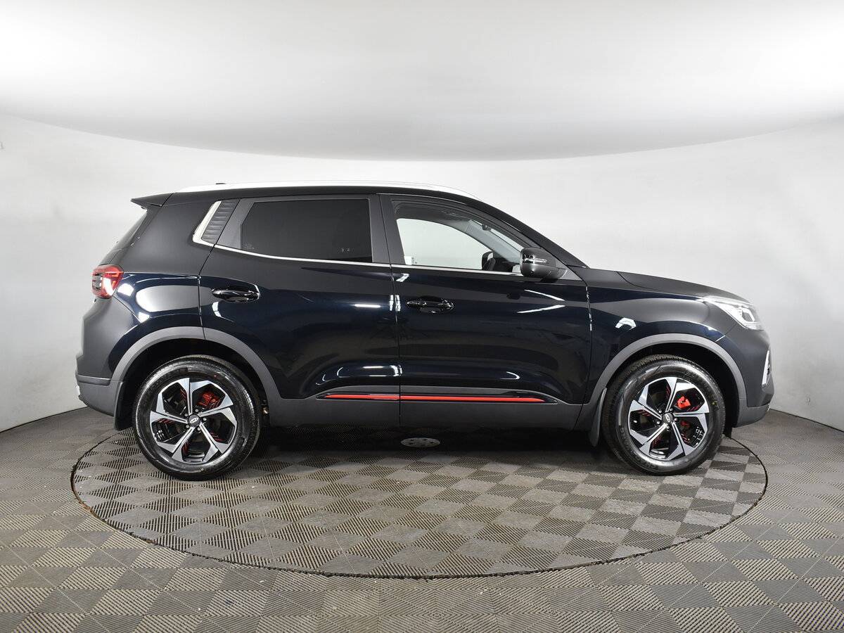 Купить Chery Tiggo 4 Pro, 2022, 15 000 км, фото №3