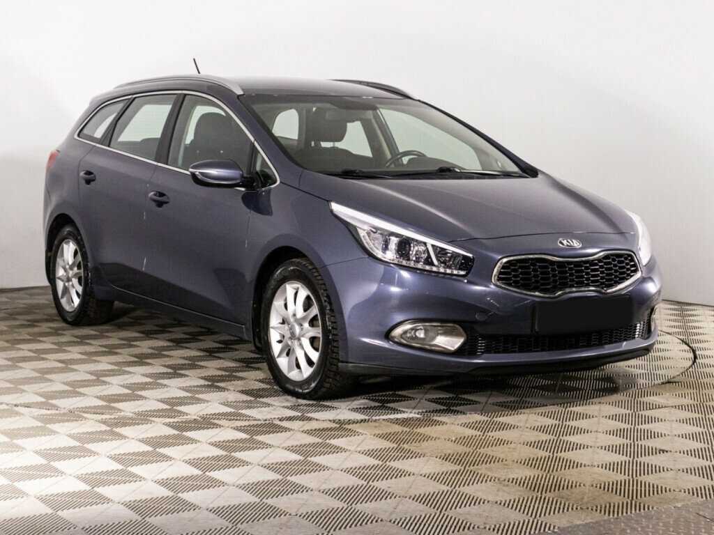 Купить Kia Ceed, 2013, 100 000 км, фото №3