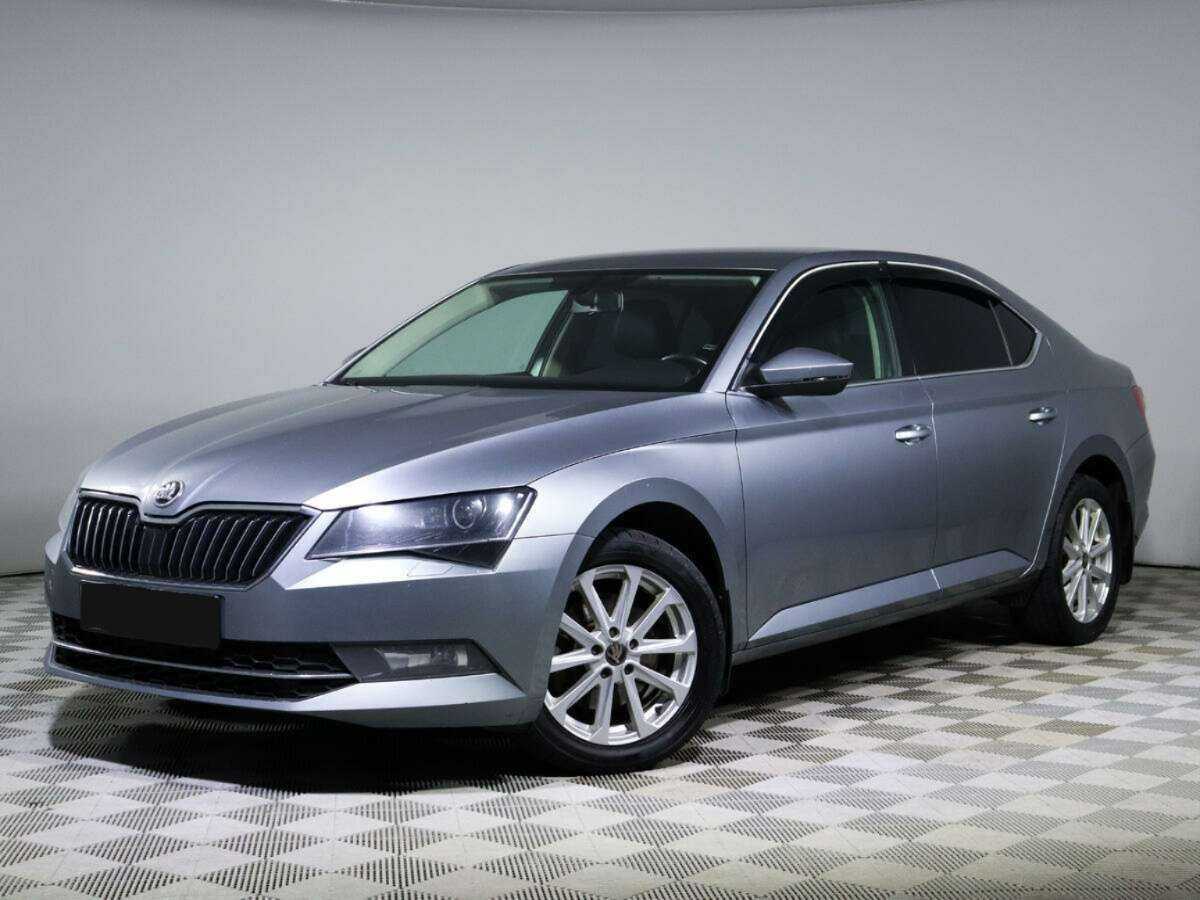 Купить Skoda Superb, 2015, 139 900 км, фото №1