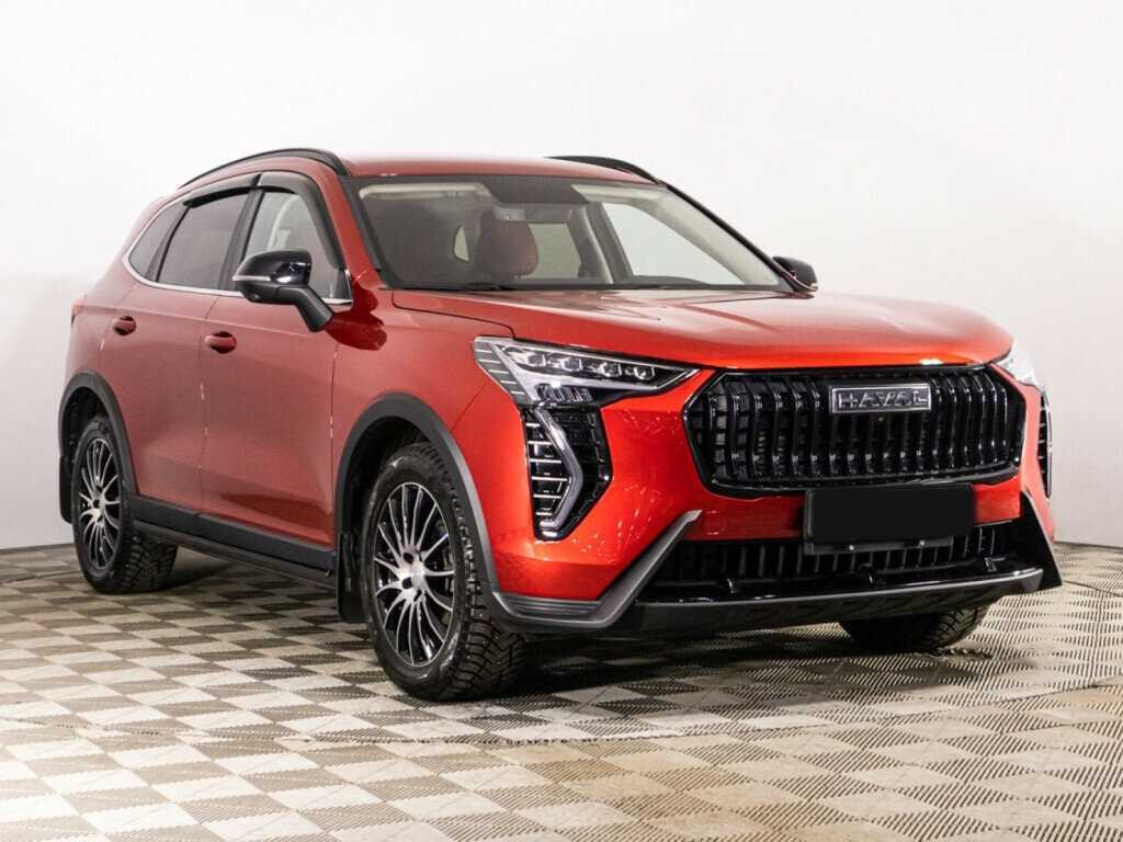 Купить Haval Jolion, 2024, 15 643 км, фото №3