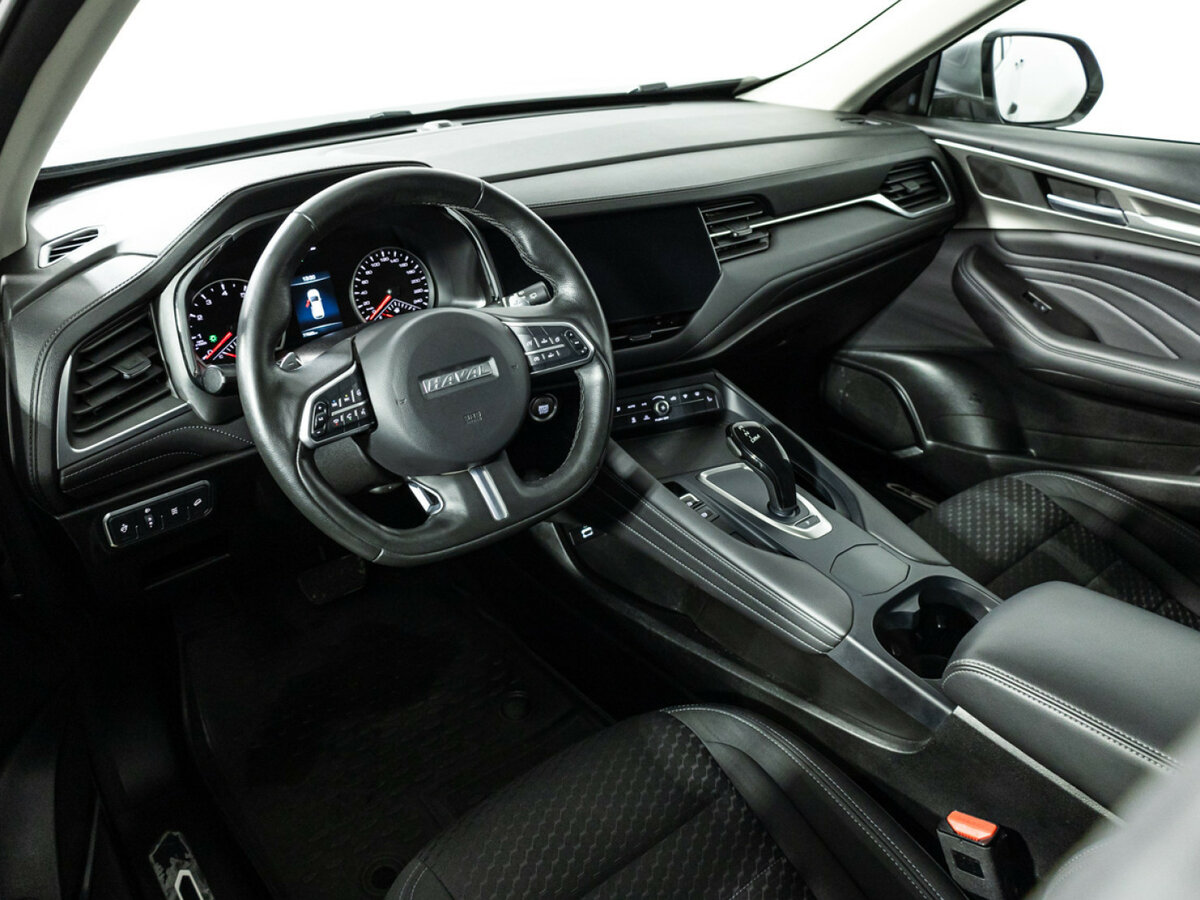 Купить Haval F7 I, 2021, 77 500 км, фото №10