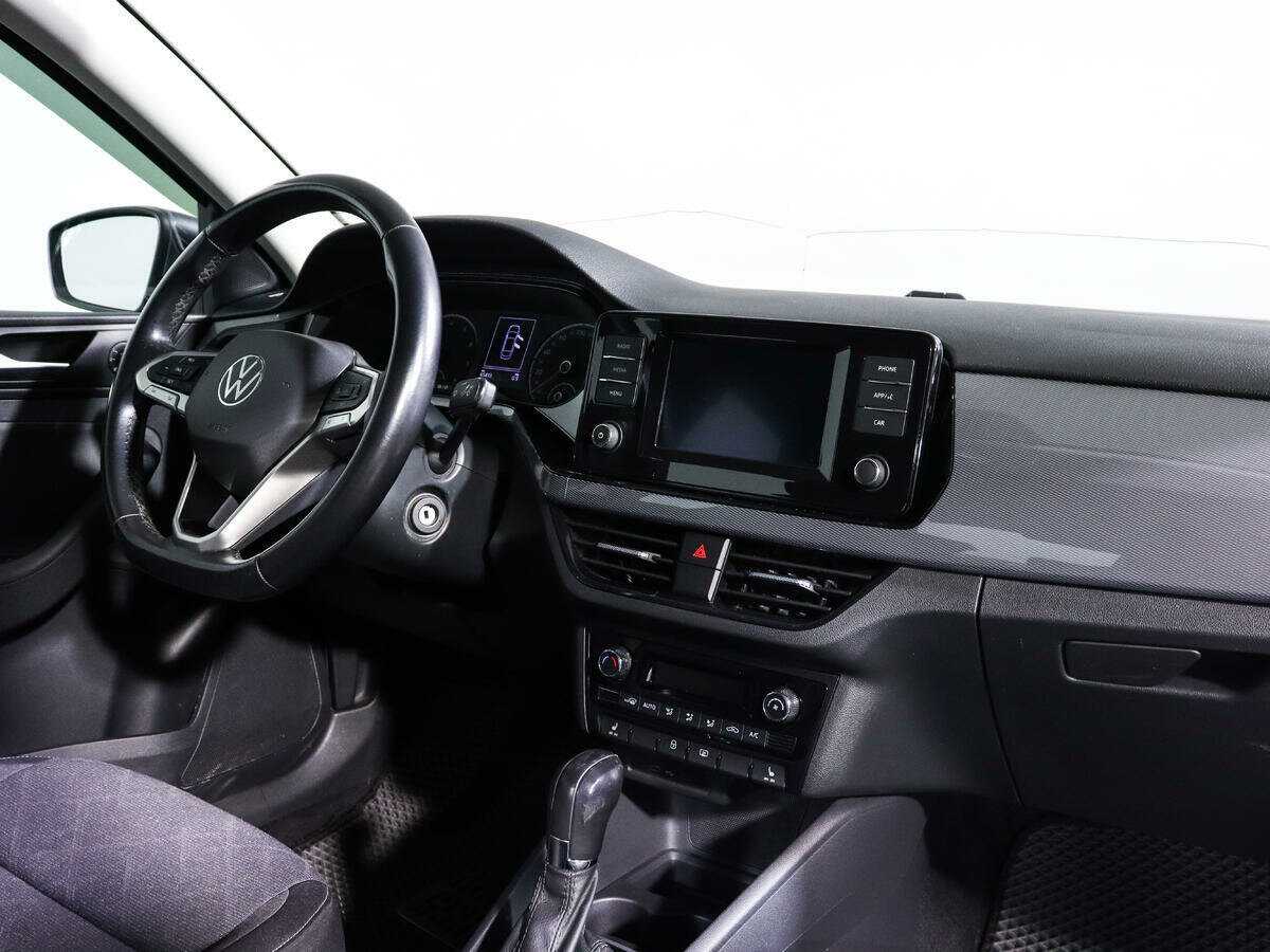 Купить Volkswagen Polo, 2020, 65 394 км, фото №7