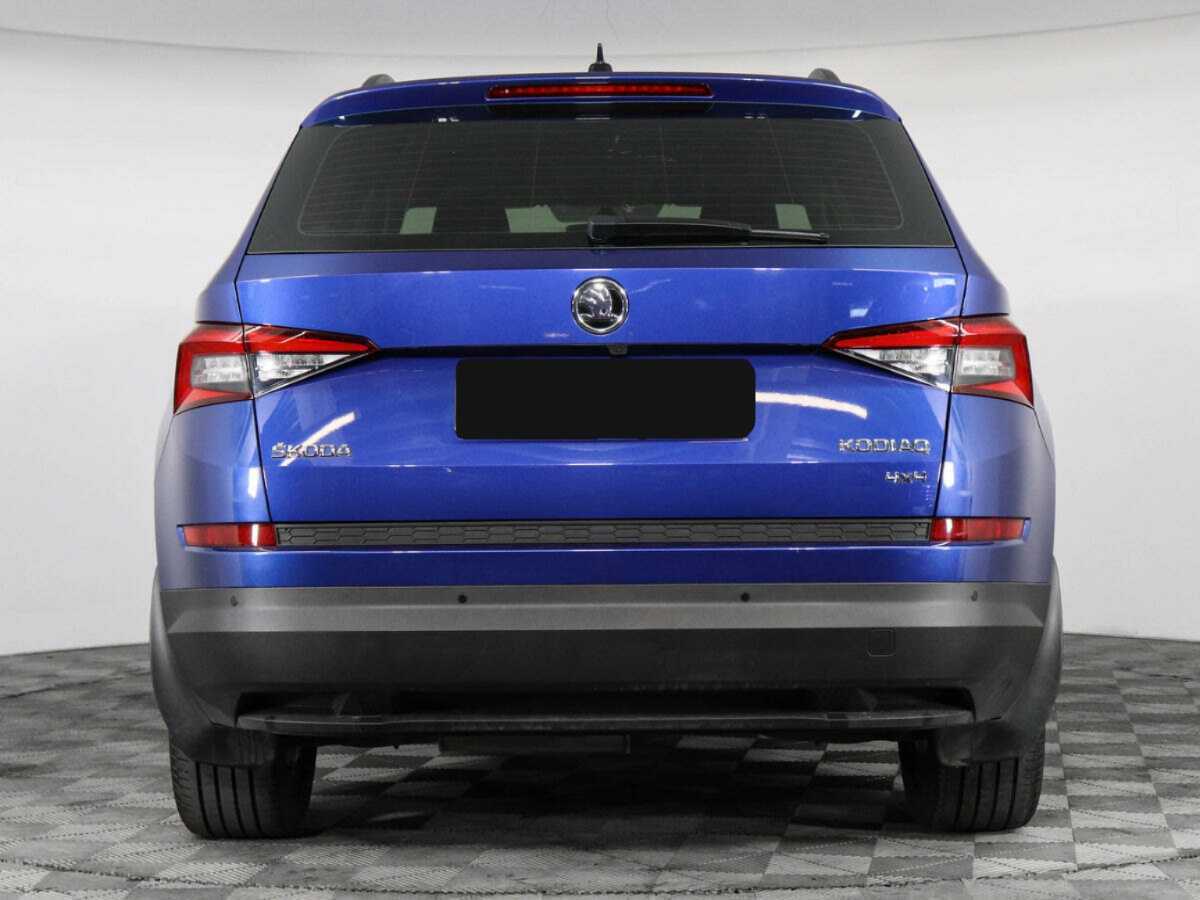 Купить Skoda Kodiaq, 2019, 93 166 км, фото №6