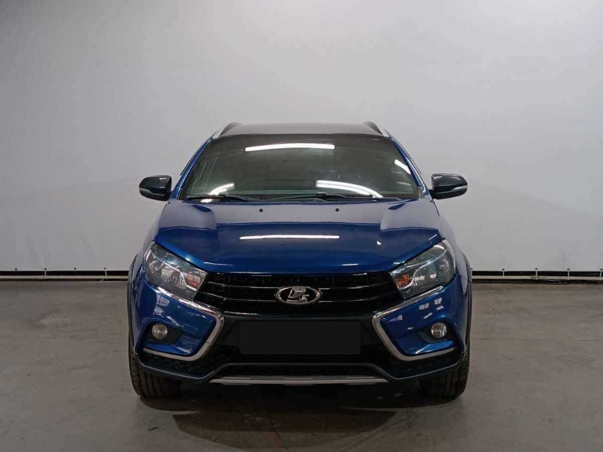 Купить Lada (ВАЗ) Vesta SW Cross, 2021, 158 235 км, фото №2