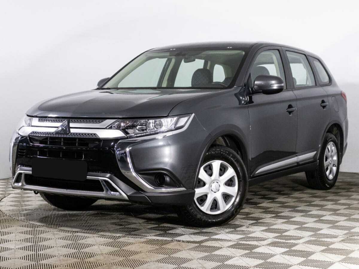 Купить Mitsubishi Outlander, 2021, 94 276 км, фото №1