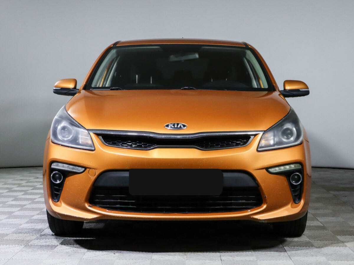 Купить Kia Rio, 2017, 156 071 км, фото №2