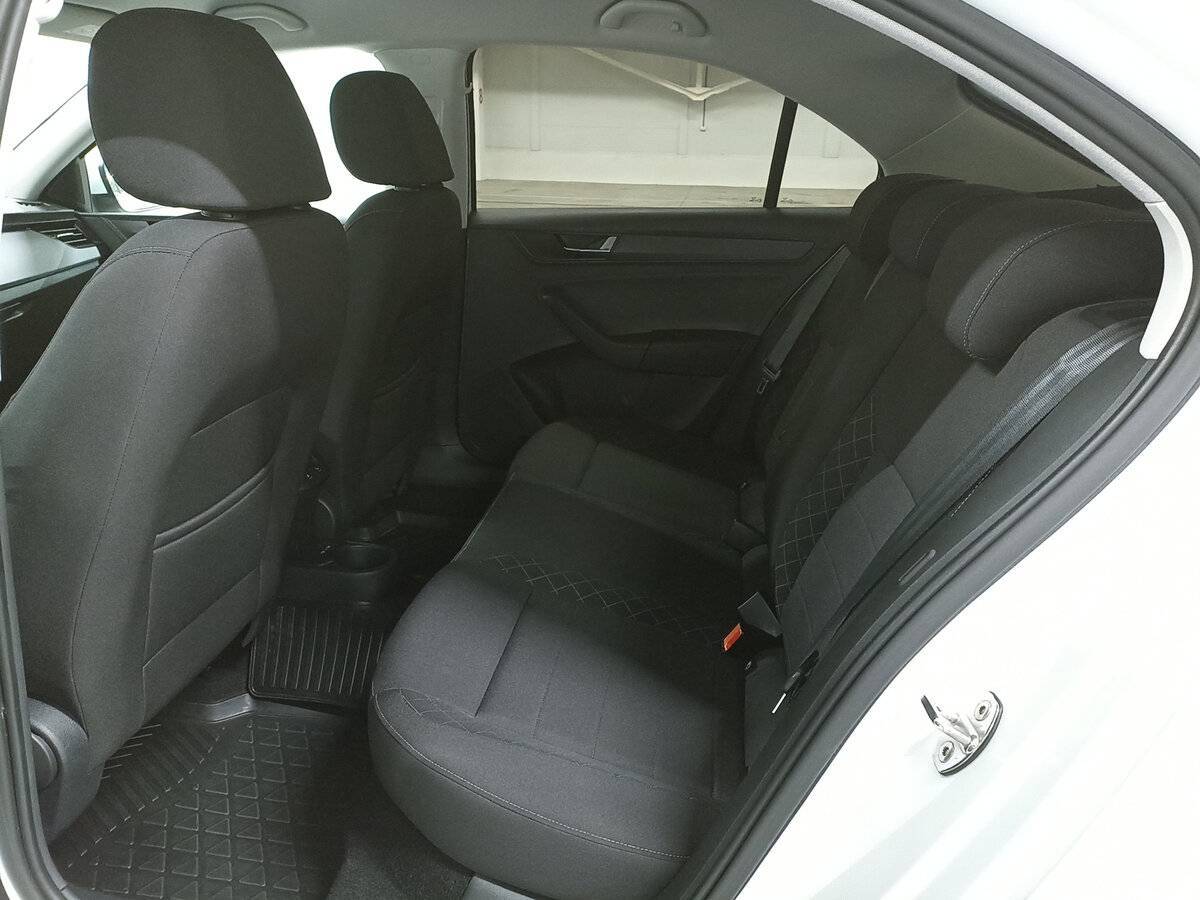 Купить Skoda Rapid, 2022, 19 501 км, фото №12