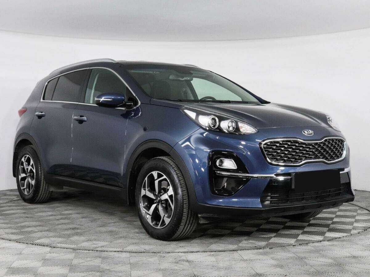 Купить Kia Sportage, 2020, 21 677 км, фото №3