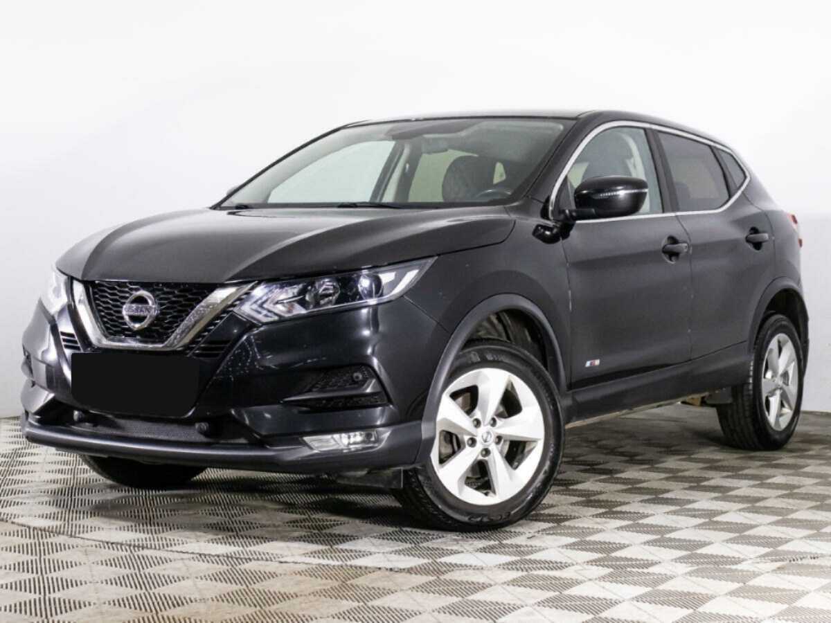Купить Nissan Qashqai, 2019, 41 588 км, фото №1
