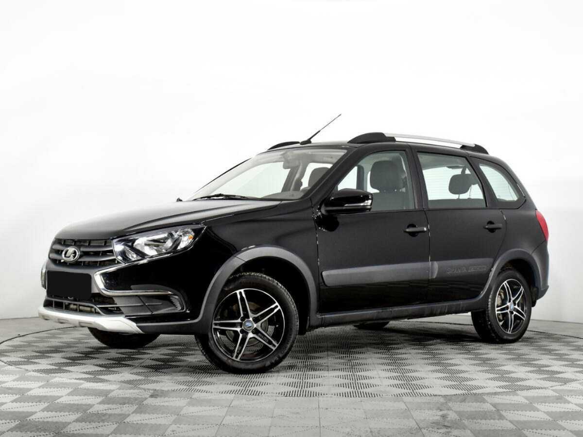 Купить Lada (ВАЗ) Granta Cross Euro-2, 2023, 17 267 км, фото №1