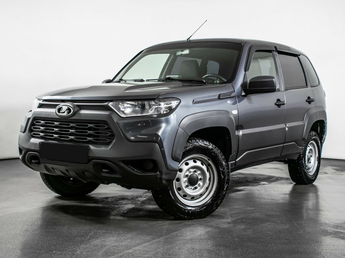 Купить Lada (ВАЗ) Niva Travel I, 2021, 118 077 км, фото №1