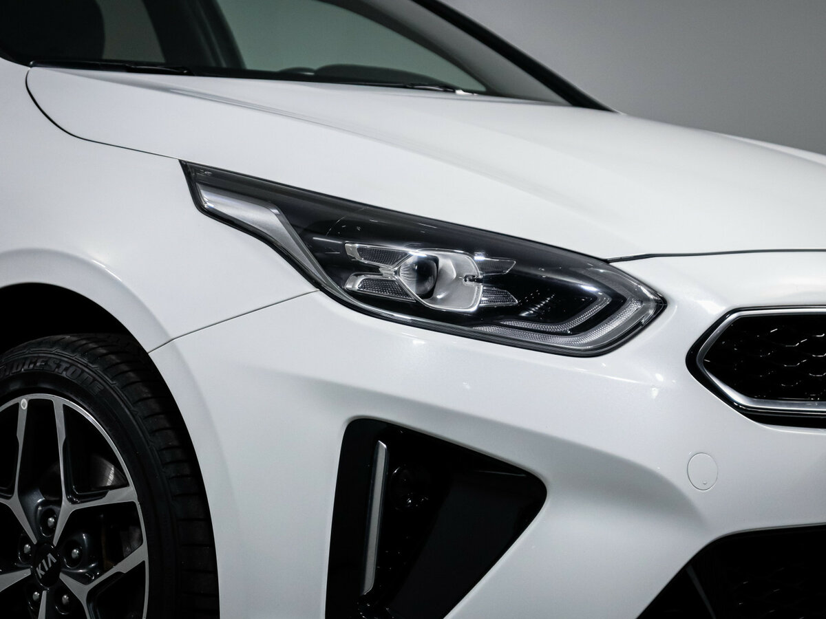 Купить Kia Proceed I, 2021, 37 083 км, фото №13