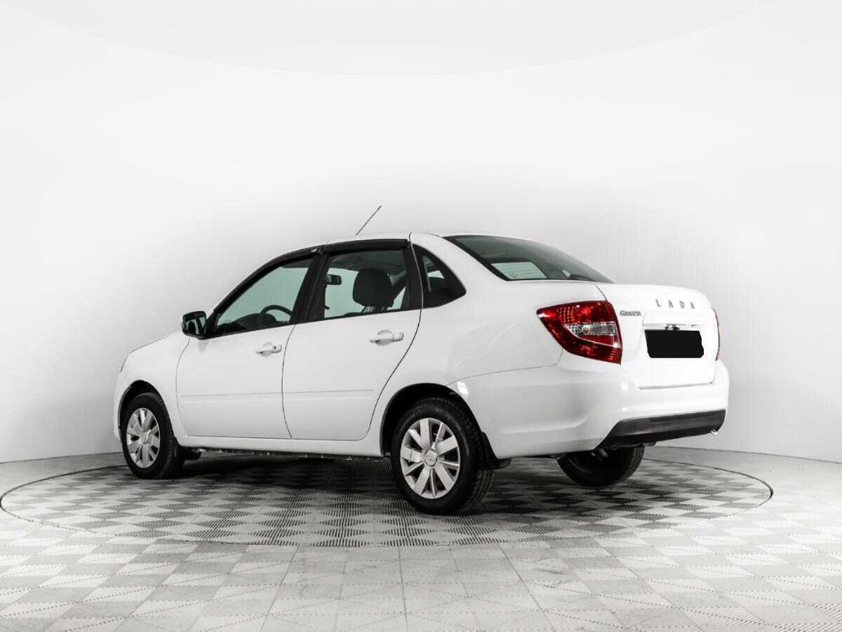Купить Lada (ВАЗ) Granta, 2023, 13 241 км, фото №7