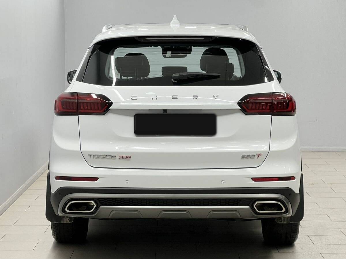 Купить Chery Tiggo 8 Pro, 2021, 66 611 км, фото №4