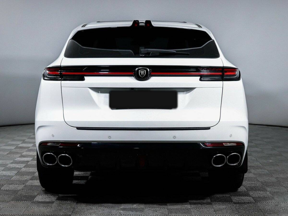 Купить Changan UNI-K, 2023, 23 500 км, фото №6