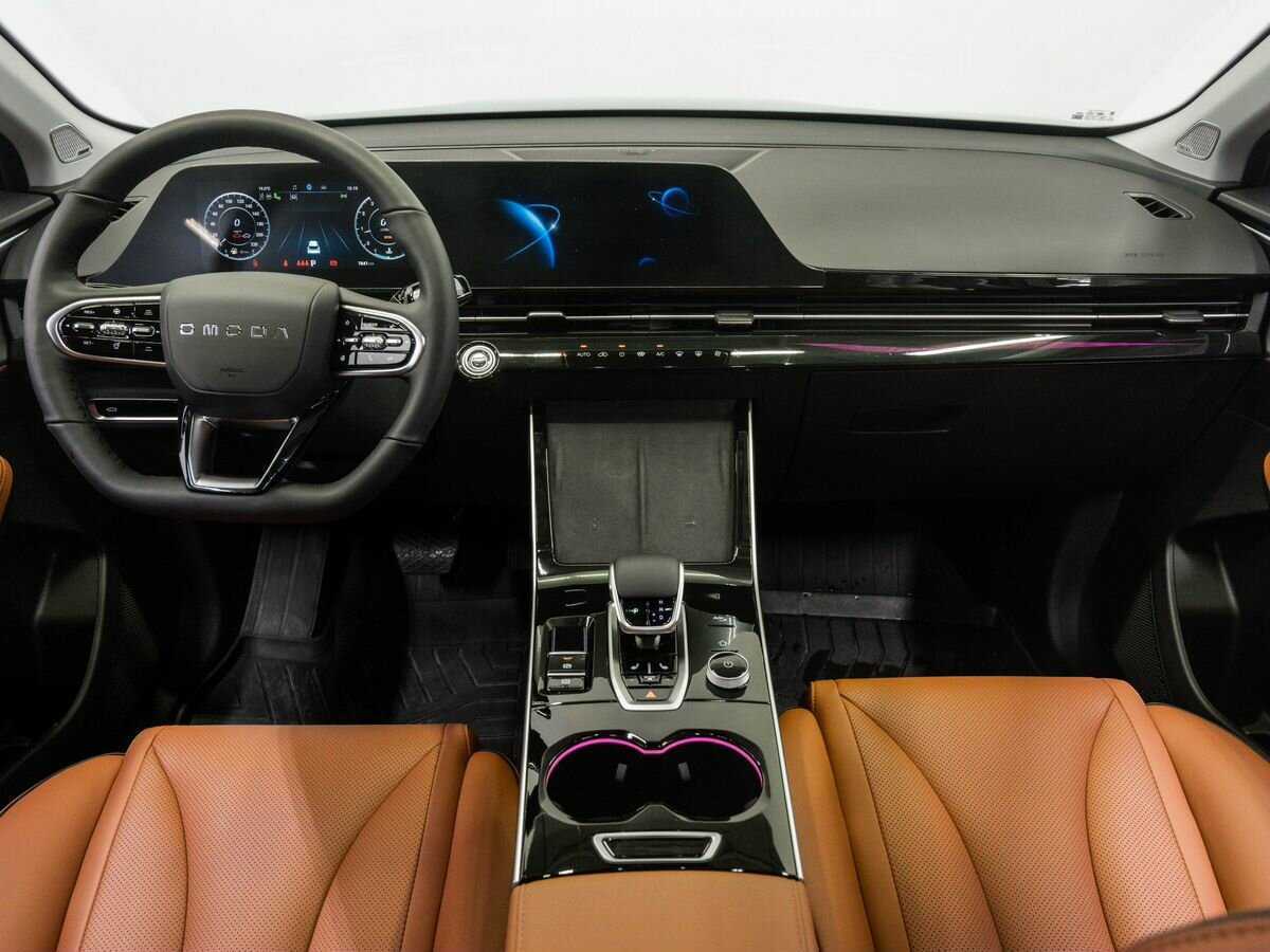 Купить OMODA C5, 2024, 7 000 км, фото №10