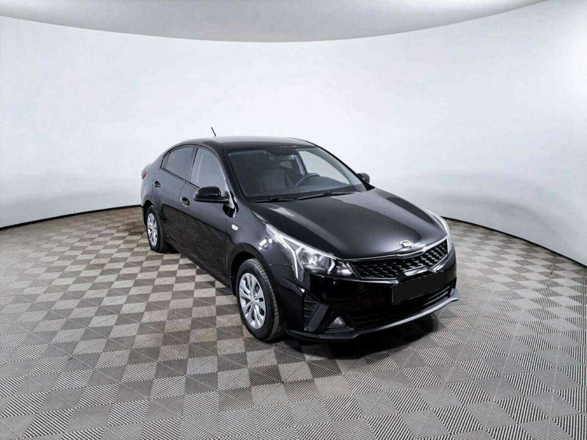 Купить Kia Rio, 2021, 66 048 км, фото №3
