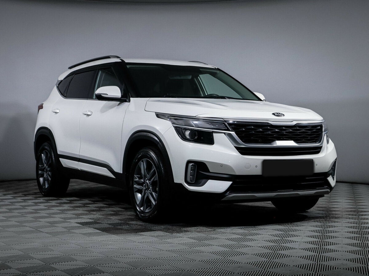 Купить Kia Seltos I, 2020, 84 780 км, фото №3