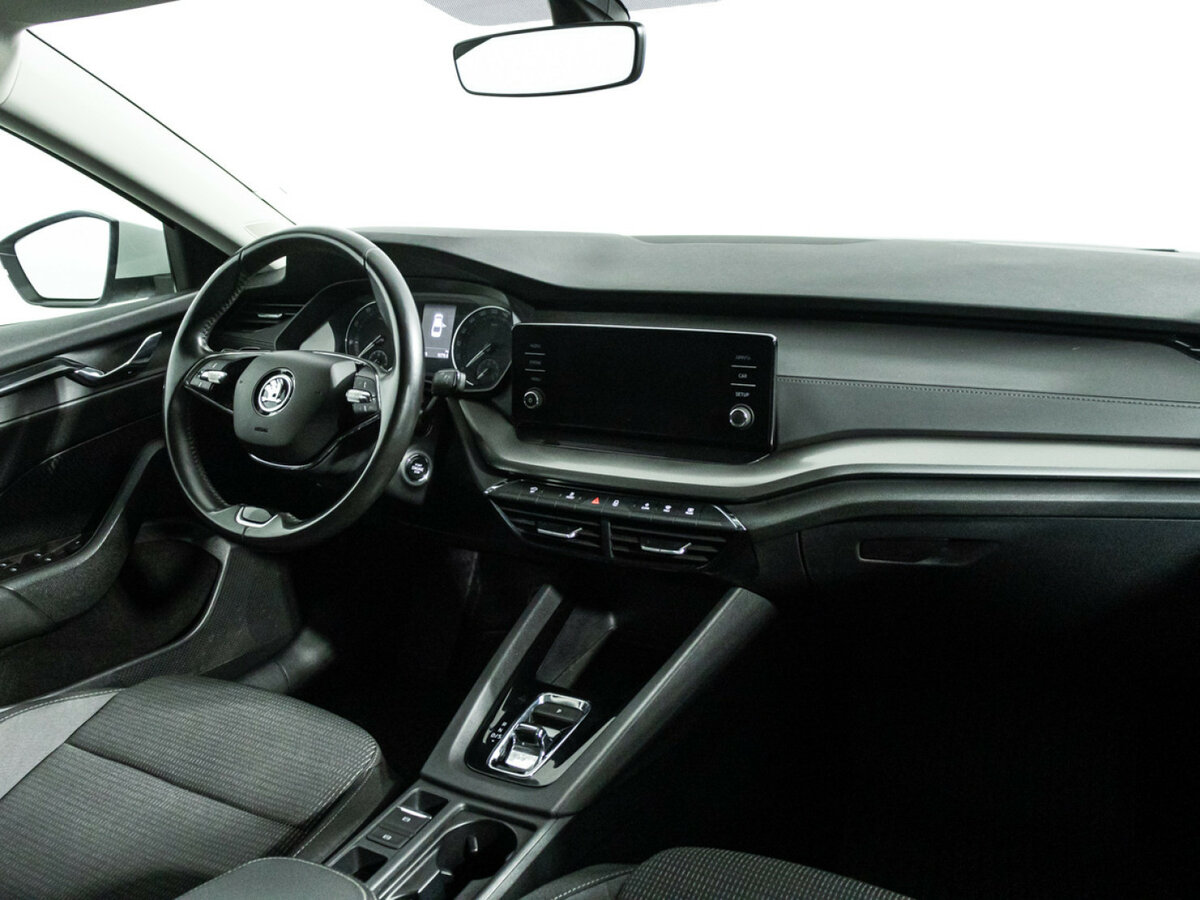 Купить Skoda Octavia IV (A8), 2021, 94 931 км, фото №9