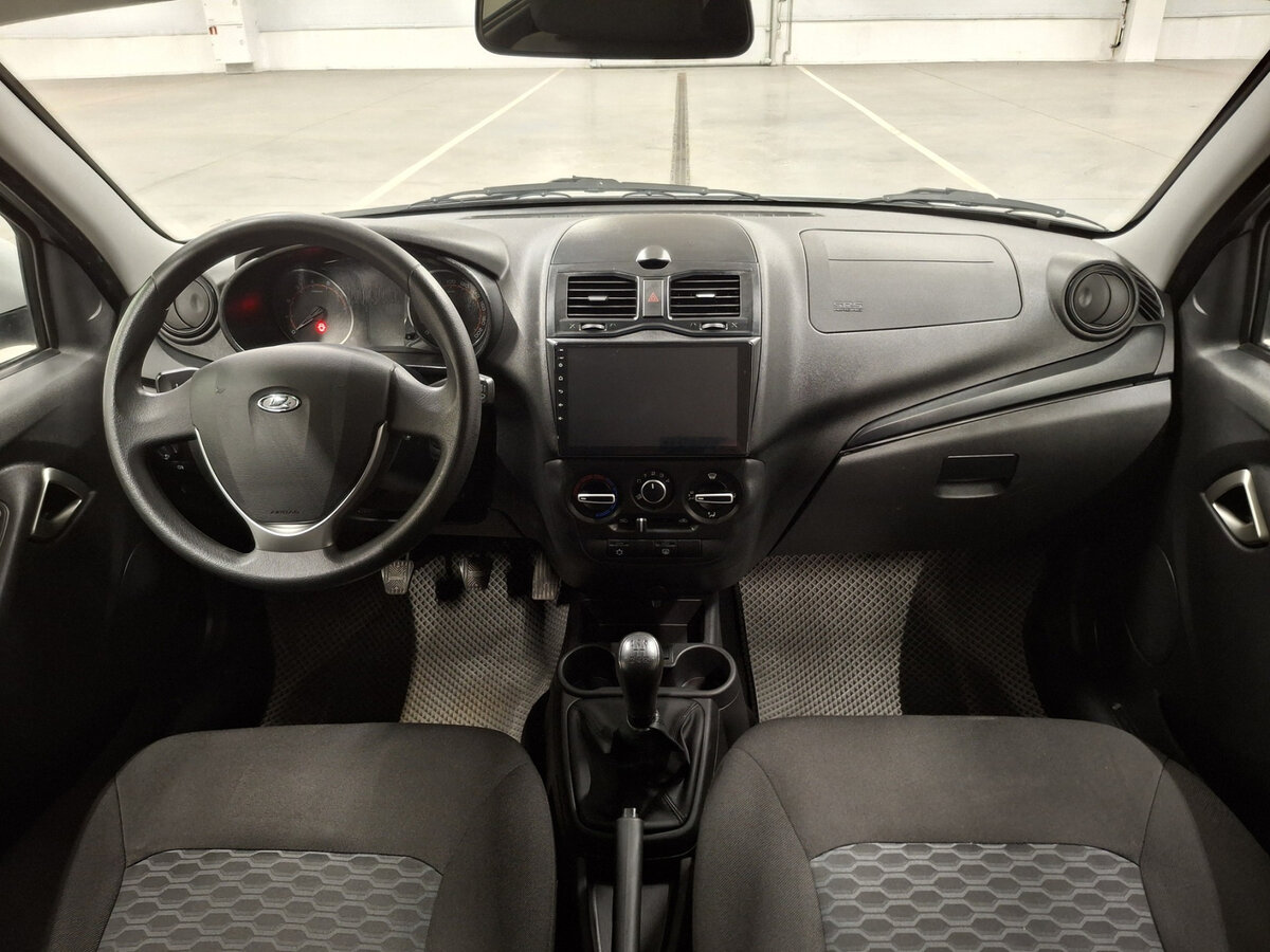 Купить Lada (ВАЗ) Granta I Рестайлинг, 2023, 63 546 км, фото №14