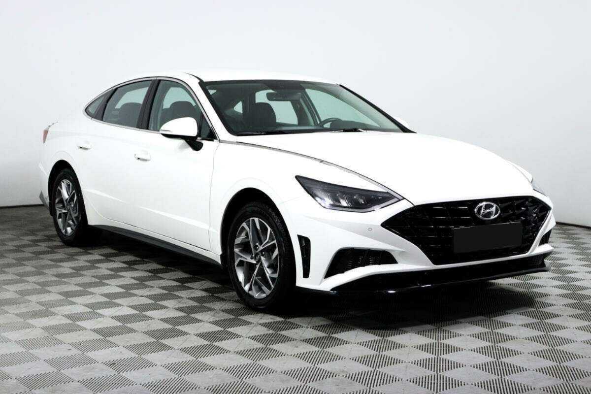 Купить Hyundai Sonata, 2020, 64 924 км, фото №3