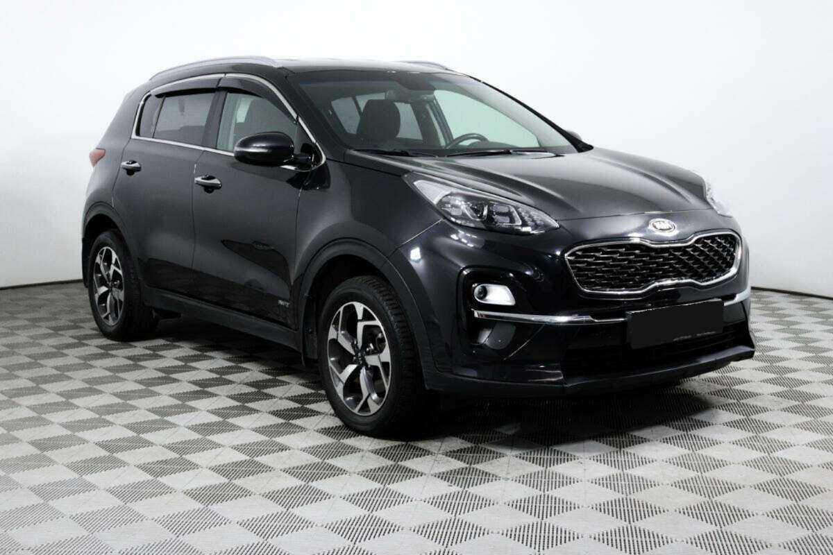 Купить Kia Sportage, 2020, 56 210 км, фото №3