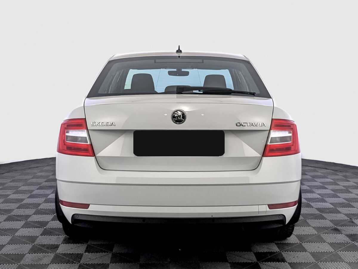 Купить Skoda Octavia, 2020, 58 154 км, фото №6