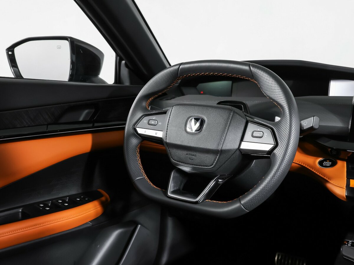 Купить Changan UNI-V I, 2023, 17 147 км, фото №10