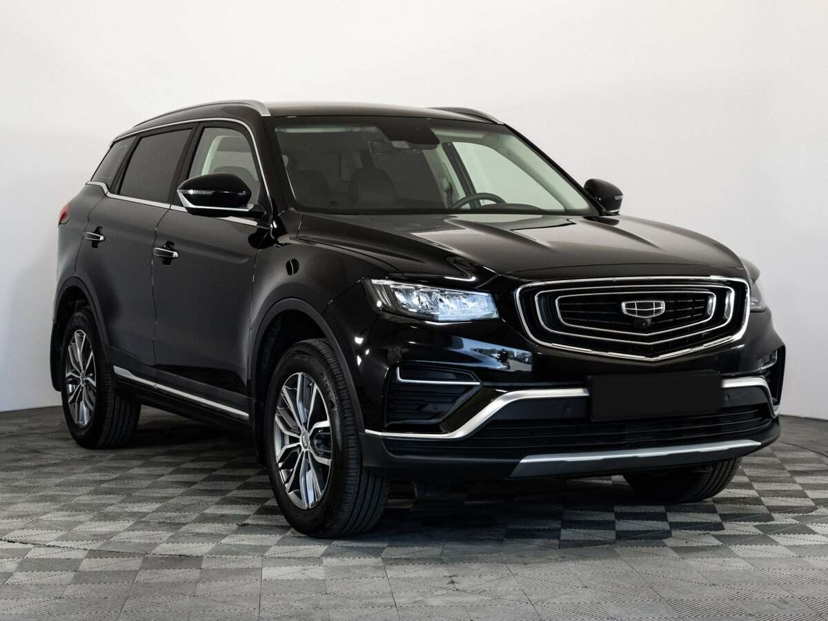 Купить Geely Atlas Pro, 2022, 44 000 км, фото №3