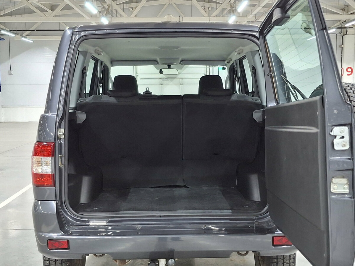 Купить УАЗ Patriot I Рестайлинг 3, 2024, 6 365 км, фото №10