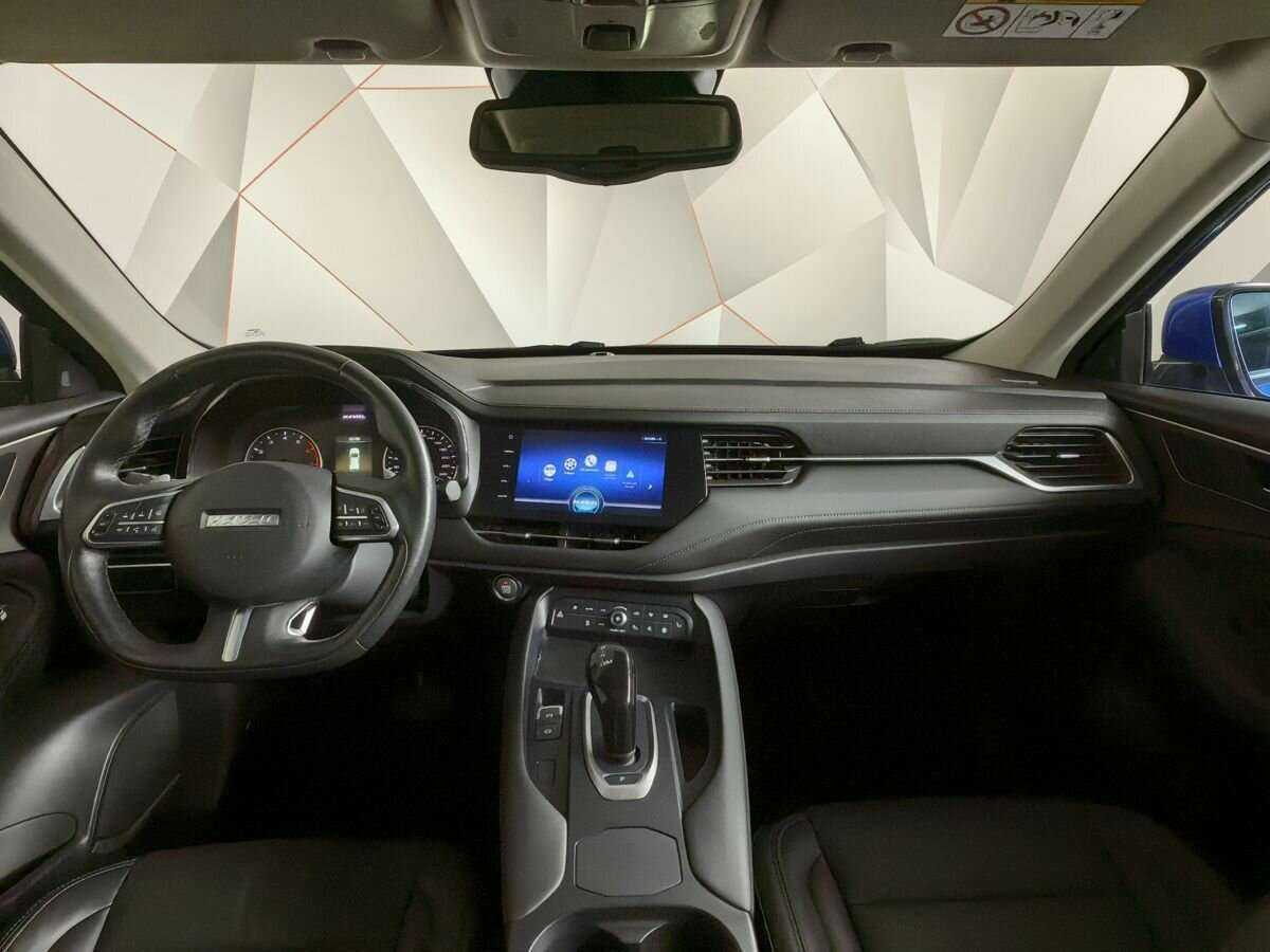 Купить Haval F7, 2019, 71 298 км, фото №10