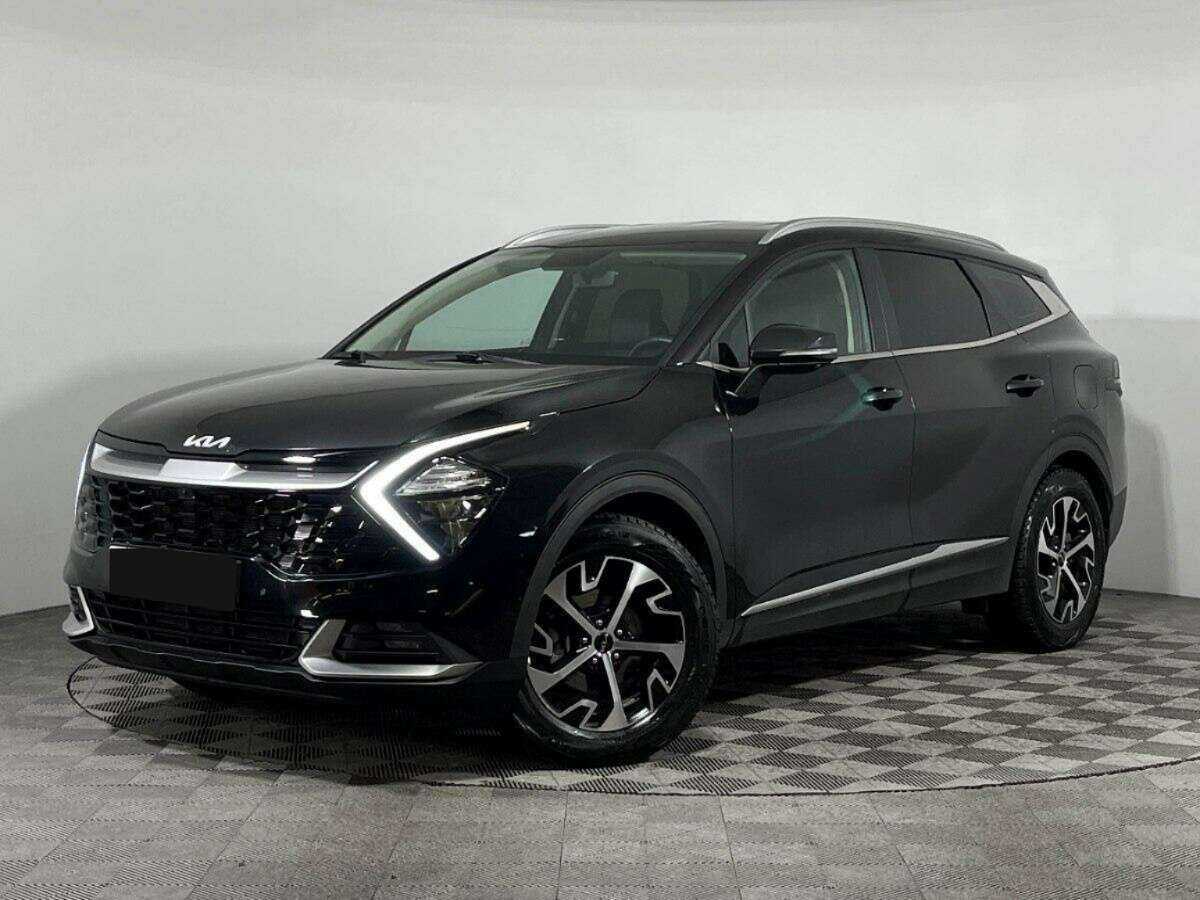 Купить Kia Sportage, 2022, 63 445 км, фото №1